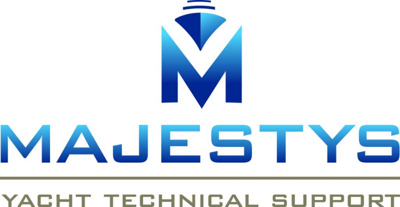 Logo MAJESTYS