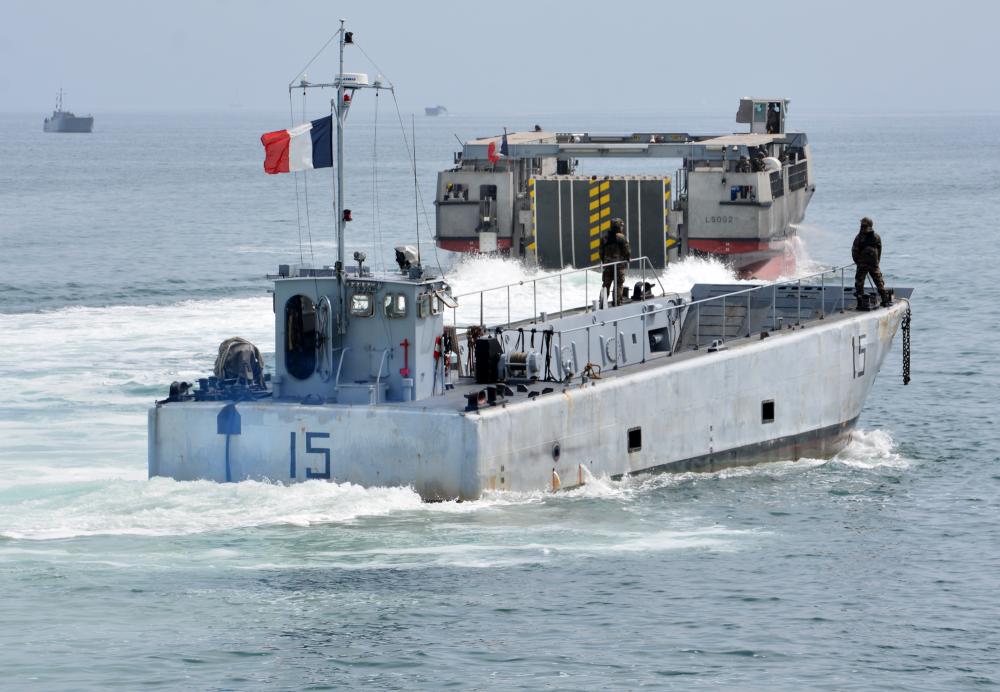 CNN MCO will provide the ship management of the 14 newly built Amphibious Landing Crafts